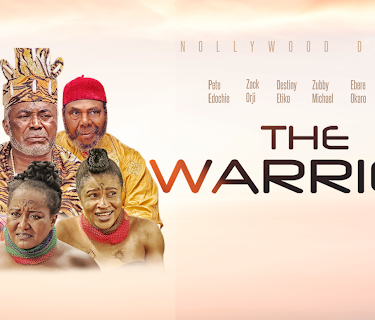 The Warrior (2022)