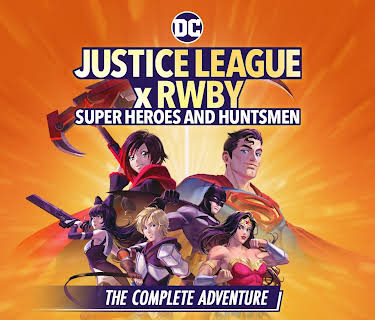 Justice League x RWBY Super Heroes and Huntsmen The Complete Adventure (2023)