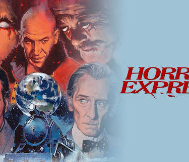 Haunted Hollywood: Horror Express (2017)