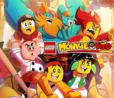 LEGO Monkie Kid