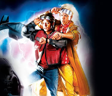 Back To The Future Part II (1989)