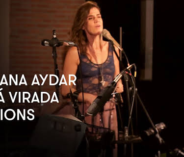 Mariana Aydar - Da Pá Virada Sessions (2020)