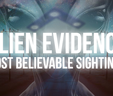 Alien Evidence: Most Believable Sightings (2023)