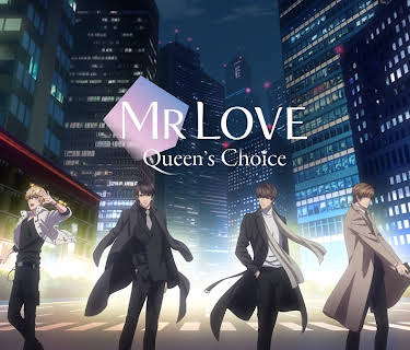 Mr Love: Queen's Choice