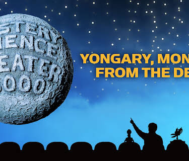 MST3K: Yongary, Monster From The Deep (2017)