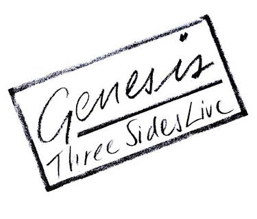 Genesis - 3 Sides Live (2015)