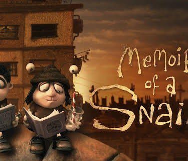 Memoir of a Snail (2025)