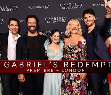 The Gabriel’s Redemption Premiere - London (2023)
