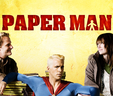 Paper Man (2011)