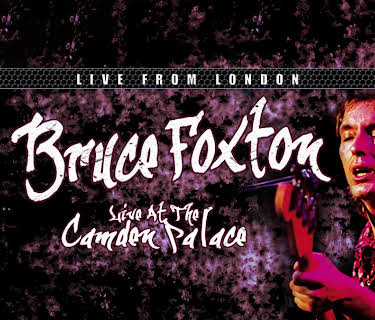 Bruce Foxton - Live From London (1985)