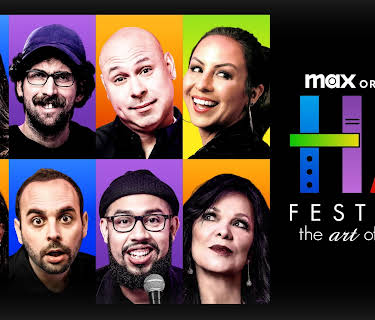 HA Festival: The Art of Comedy (2020)