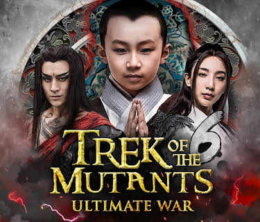 Trek of the Mutants: Ultimate War (2017)