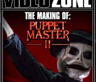 Videozone: The Making of "Puppet Master II" (2017)