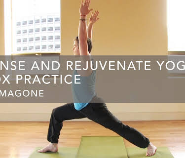 Cleanse and Rejuvenate Yoga Detox Practice (2012)