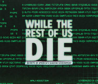While the Rest of Us Die