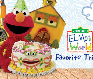 Sesame Street: Elmo's World: Favorite Things (2012)