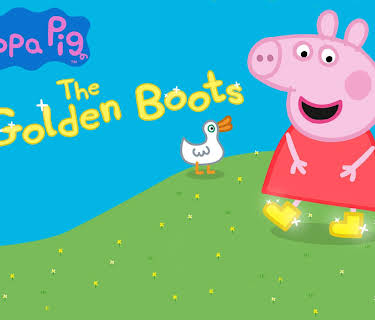 Peppa Pig: The Golden Boots (2015)