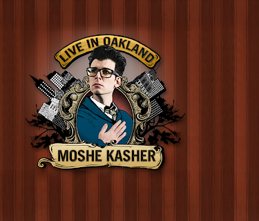 Moshe Kasher: Live In Oakland (2012)