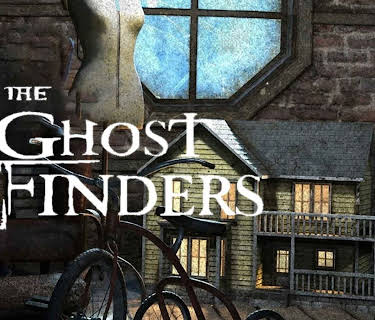 Ghost Finders