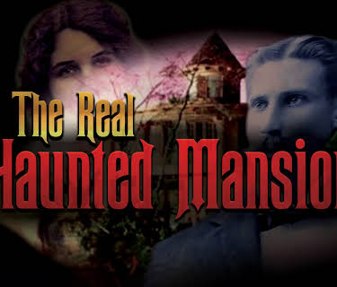 The Real Haunted Mansion (2016)