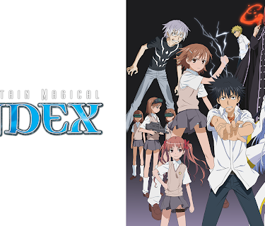 A Certain Magical Index: Season 1