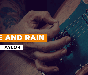 Fire And Rain in the Style of James Taylor (1970)
