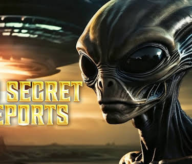 UFO Secret Reports