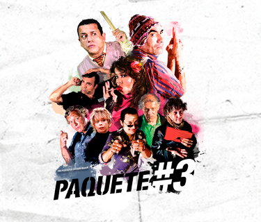Paquete #3 (2015)