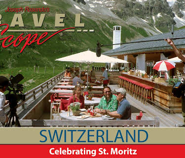 Switzerland - Celebrating St. Moritz
