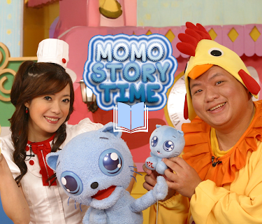 Momo Storytime Season 1