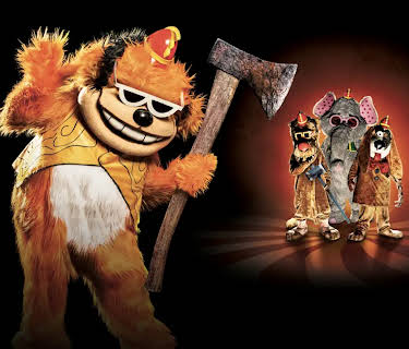 The Banana Splits Movie (2019)