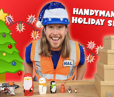 Handyman Hal's Holiday Special (2023)