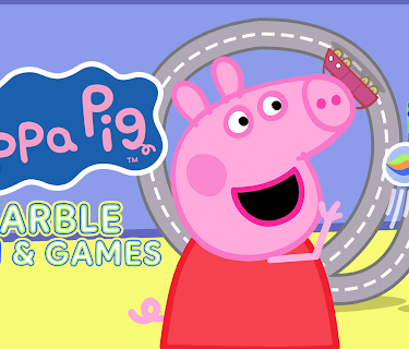 Peppa Pig: Marble Run and Games (2025)