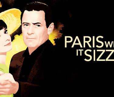 Paris When It Sizzles (1964)