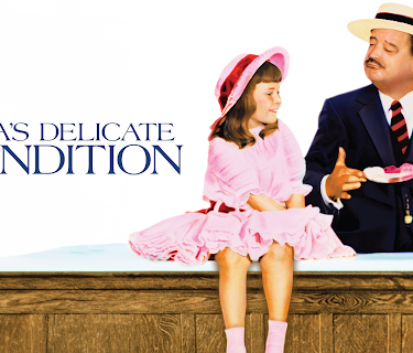 PAPA'S DELICATE CONDITION (1963)