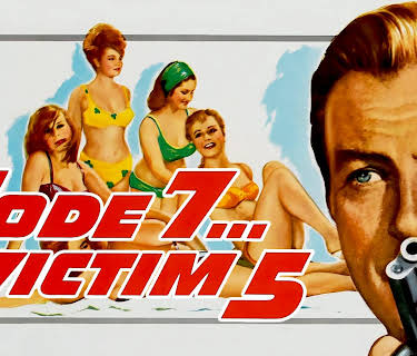 Code 7, Victim 5 (1965)