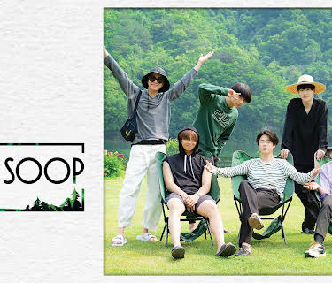 IN THE SOOP BTS Season 1