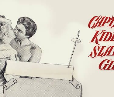 Captain Kidd And The Slave Girl (1954)