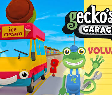 Gecko's Garage Vol 2
