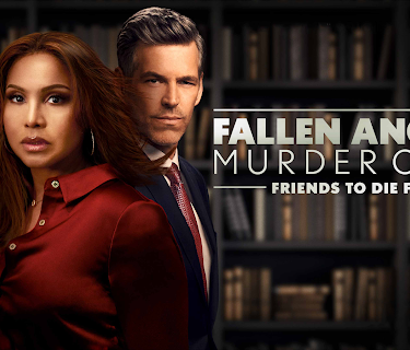 Fallen Angels Murder Club: Friends to Die For (2022)