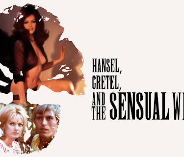 Hansel, Gretel, and the Sensual Witch (2022)