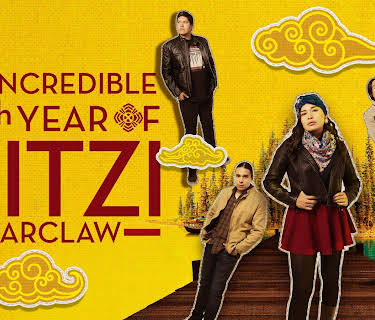 The Incredible 25th Year of Mitzi Bearclaw (2021)