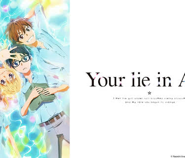 Your Lie in April