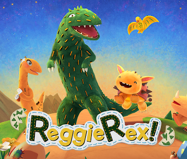 Reggie Rex!