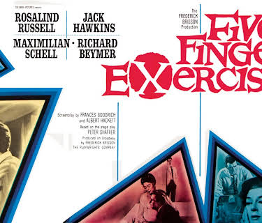 Five Finger Exercise (1962)