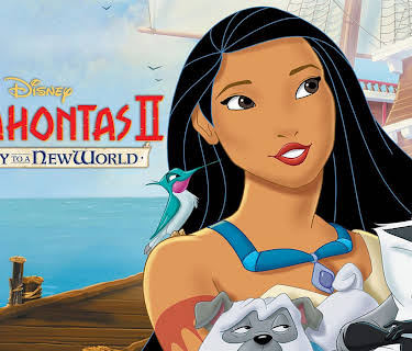 Pocahontas II: Journey to a New World (With Bonus Content) (1998)