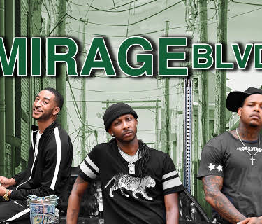Mirage Blvd