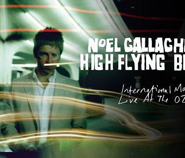 Noel Gallagher's High Flying Birds: International Magic Live At The O2 (2012)