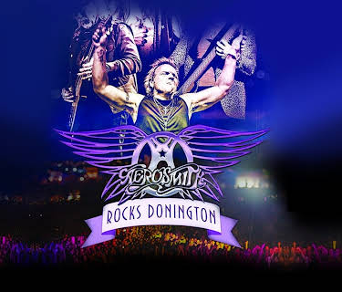 Aerosmith - Rock Donington 2014 (2015)