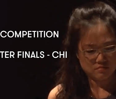 Liszt Competition 2014 - Quarter Finals - Chi Xu (2014)